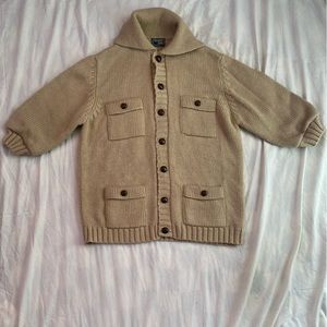 Vintage Racquet Club Cardigan